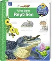 Wieso? Weshalb? Warum?, Band 64 - Alles über Reptil... | Buch | Zustand sehr gut