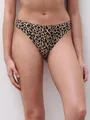Chantelle Slip Softstretch Thong print