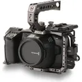 Tilta Full Camera Cage for (Cage) (TA-T01-FCC-G)