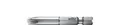 Wiha 7049XH2050 Bit Professional 50 mm PlusMin/Phillips 1/4" E6,3