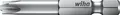 Wiha Bit Wiha® 1/4" Phillips Plus/Minus, SL/PH2 x 50 mm