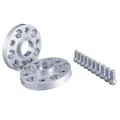 H&R Spurverbreiterungen 2x20mm für Audi 4000 B2 Saloon (811, 813, 814, 819, 853)