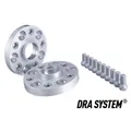 Spurverbreiterung Spurplatten Distanzscheiben DRA-System 40 mm pro Achse H&R