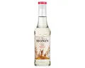 MONIN Getränke-Sirup, Monin Weißer Rohrzucker Sirup 250ml