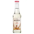 Monin Weißer Rohrzucker Sirup 250ml