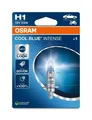 H1 12V 55W P14.5s Cool Blue INTENSE NextGen. 5000K +100%  OSRAM Autolampe.