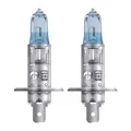 2 Glühlampen H1 12V 55W P14.5s OSRAM COOL BLUE® INTENSE Next Gen