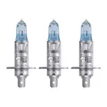 3 Glühlampen H1 12V 55W P14.5s OSRAM COOL BLUE® INTENSE Next Gen