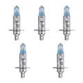 5 Glühlampen H1 12V 55W P14.5s OSRAM COOL BLUE® INTENSE Next Gen
