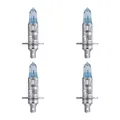 4 Glühlampen H1 12V 55W P14.5s OSRAM COOL BLUE® INTENSE Next Gen