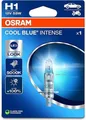 OSRAM COOL BLUE INTENSE NextGen. H1 P14.5s 12V/55W (1er Blister)