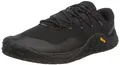 Merrell Trail Glove 7 Men's,Black/Black 45 EU