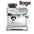 Sage Barista Express Edelstahl SES875BSS Gebraucht - Wie neu
