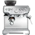SAGE SES875BSS2EEU1A the Barista Express Espressomaschine Silber