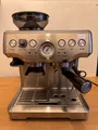 Sage Barista Express Edelstahl SES875BSS Espressomaschine Gebrauchsspuren #348
