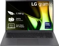 LG gram 16" Core Ultra 7 155H 32GB/2TB SSD Win11 grau 16Z90S-G.AD7CG