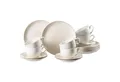 Ritzenhoff & Breker Kaffeeservice Cara Kaffeeservice 18er Set (18-tlg), 6 Personen, Steinzeug