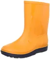 Beck Unisex Kinder Basic 486 Gummistiefel, Orange, 27 EU