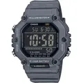 Casio Armbanduhr AE-1600H-8BVEF - Grau