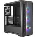 Cooler Master MasterBox MB520 ARGB (ATX, E-ATX, mATX, Mini-ATX, Mini-ITX) (MCB-B520-KGNN-RGA)