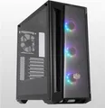 Coolermaster Geh MasterBox MB520 ARGB (Black/Tempered Glass) (MCB-B520-KGNN-RGA)