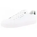 TOM TAILOR Sneaker weiß 44 EU