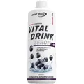 Best Body Nutrition - Vital Drink Zerop - 1000ml Geschmacksrichtung Ananas