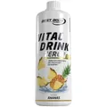 Best Body Nutrition Vital Drink Zerop - 1000 ml Flasche Sirup