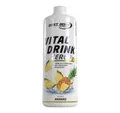 Best Body Nutrition Vital Drink Zerop - 1000 ml Flasche Sirup