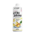 Best Body Nutrition Vital Drink Zerop (1000ml) Pineapple (20,99 EUR/L)
