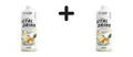 2 x Best Body Nutrition Vital Drink Zerop (1000ml) Pineapple (15,00 EUR/L)