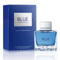 – Blue Seduction – Eau de Toilette Spray für Herren – 100 ml