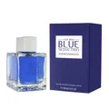 Antonio Banderas Blue Seduction for Men Eau De Toilette 100 ml