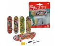 SIMBA Spiel Spielzeug Finger Skateboard mit Zubehör bedruckt 6fach sortiert
