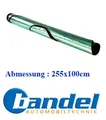 VAN LKW SCHEIBEN ABDECKUNG FRONTSCHEIBE SCHUTZ THERMO FOLIE SILBER 255x100cm