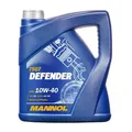 SCT - MANNOL Motoröl mn75074 4l 10W-40