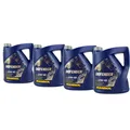 Motoröl 10W-40 Mannol Defender 4x4 Liter
