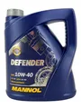 Motoröl 10W-40 Mannol Defender 4 Liter