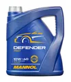 MANNOL 7507 DEFENDER 4 Liter SAE 10W-40, ACEA A3, B4, API SN Universalmotorenöl