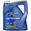 Motoröl Öl 4 Liter Mannol Defender 10W-40 teilsynthetisch API Mercedes VW