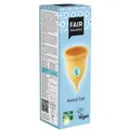 Fair Squared Menstruationstasse S Period Cup vegan Fair Rubber, 8 ml