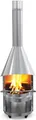 Gartenkamin Fuego 70 Edelstahl