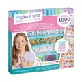 MAKE IT REAL Rock’n’Block Armbänder Set – Namens- & Freundschaftsarmbänder baste