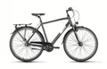 Victoria Trekkingrad VICTORIA Trekkingrad "TREQANA 1" (1), Diamant, 28", carbonite grey, 7