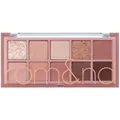 Rom&nd Better Than Palette Secret Garden Lidschatten-Palette, 03 Rosebud Gar
