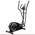 HAMMER Crosstrainer Crosstech XTR BT, Glute Shaper, Handpulssensoren, Glute Shaper, Leistungsampel, Kompatibel mit Kinomap & Zwift, Heimtrainer 21 Programme, Watt-, Fatburn- und Cardioprogramme