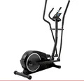 HAMMER Crosstrainer Crosstech XTR BT, Heimtrainer, Fitnessgerät, Fitnesstrainer