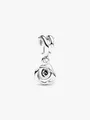 PANDORA Charm Anhänger Bead Blühende Rose 925 Sterlingsilber  Poliert 793213C00