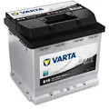 Varta 5454120403122 Anlasser Batterie, 12V, 45Ah, 400A, 20.7cm x 17.5cm x 19cm, fŸr PKW