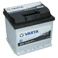 Varta 12V 45Ah 400A/EN Autobatterie Black Dynamic B19 Starterbatterie